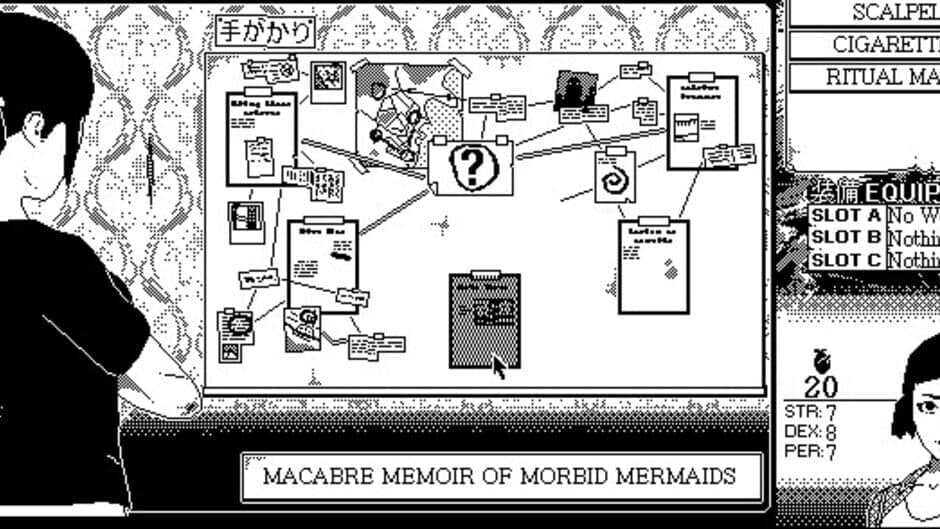 World of Horror screenshot 4