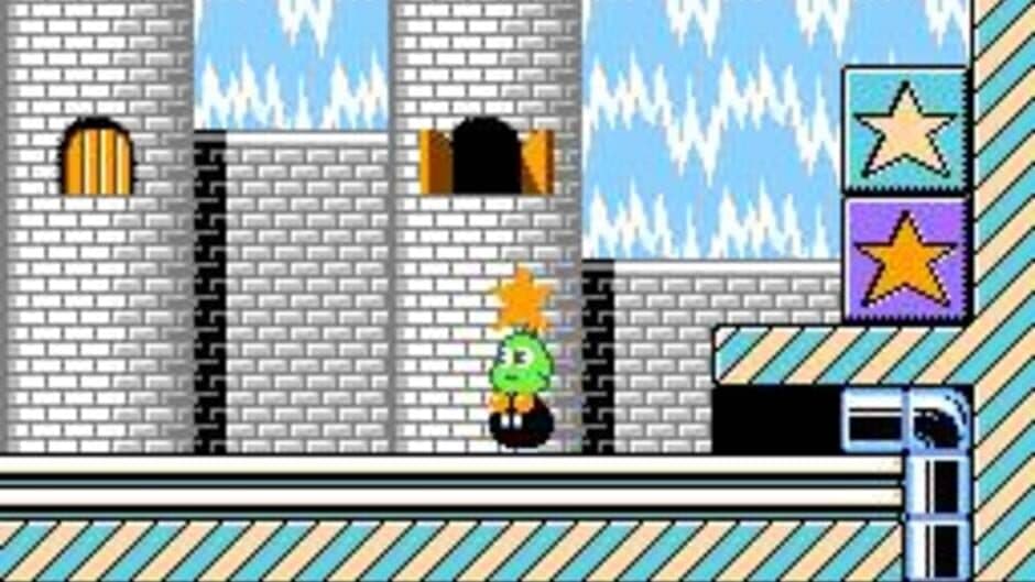 Mr. Gimmick screenshot 1