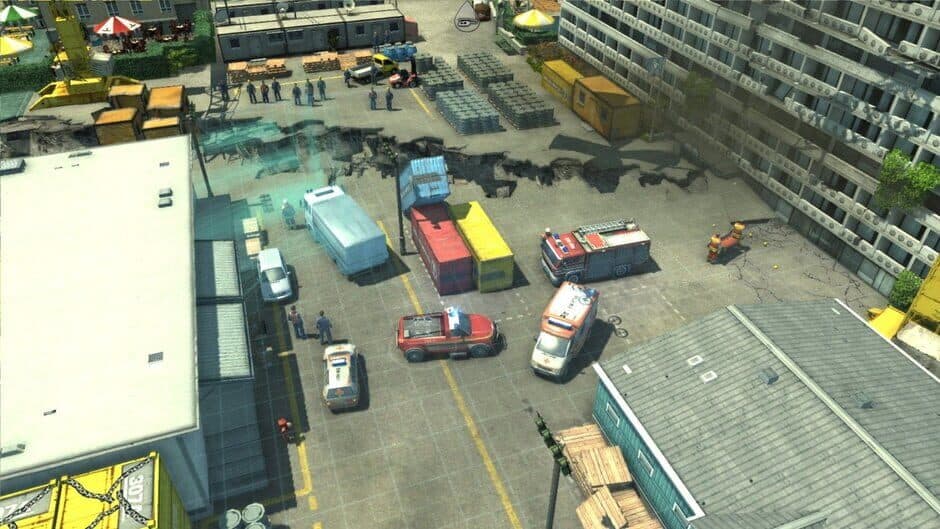 Emergency 2013 screenshot 2