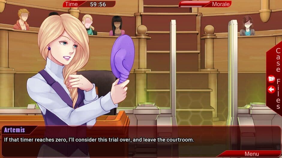 Regeria Hope Episode 1 screenshot 1