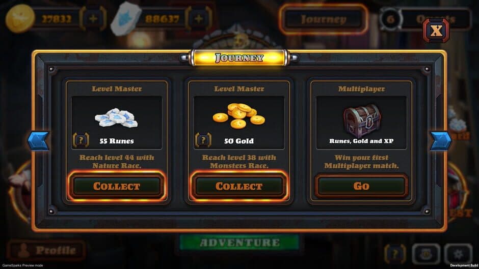 Runewards screenshot 8