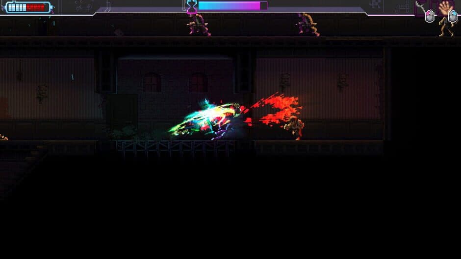 Katana Zero screenshot 2