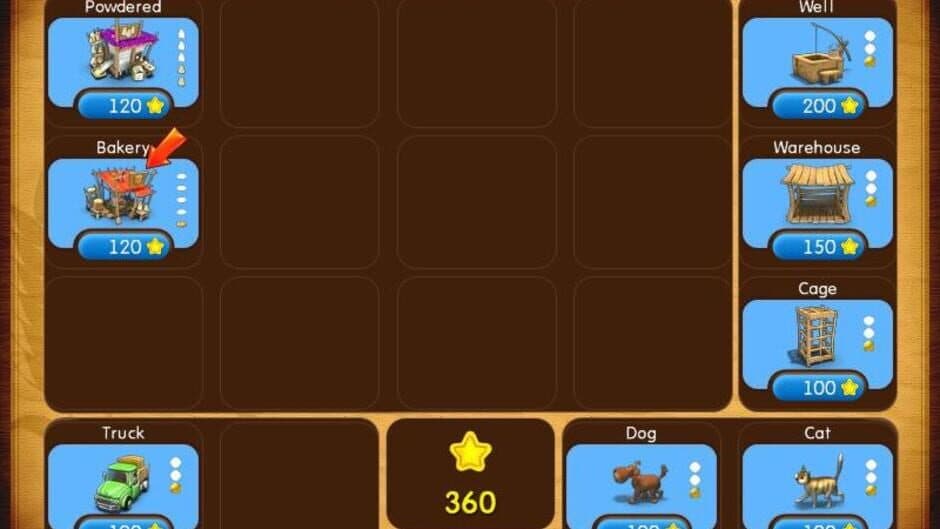 Farm Frenzy 2 screenshot 4