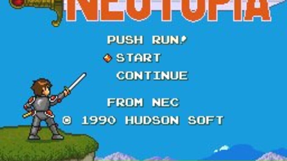 Neutopia screenshot 8