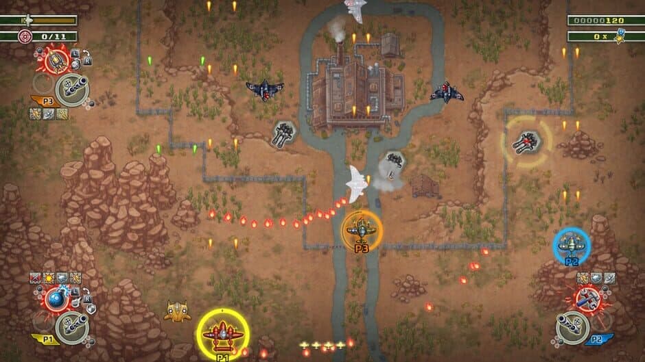 Aces of the Luftwaffe: Squadron screenshot 7