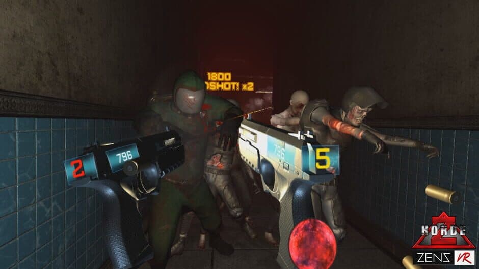 HordeZ screenshot 3