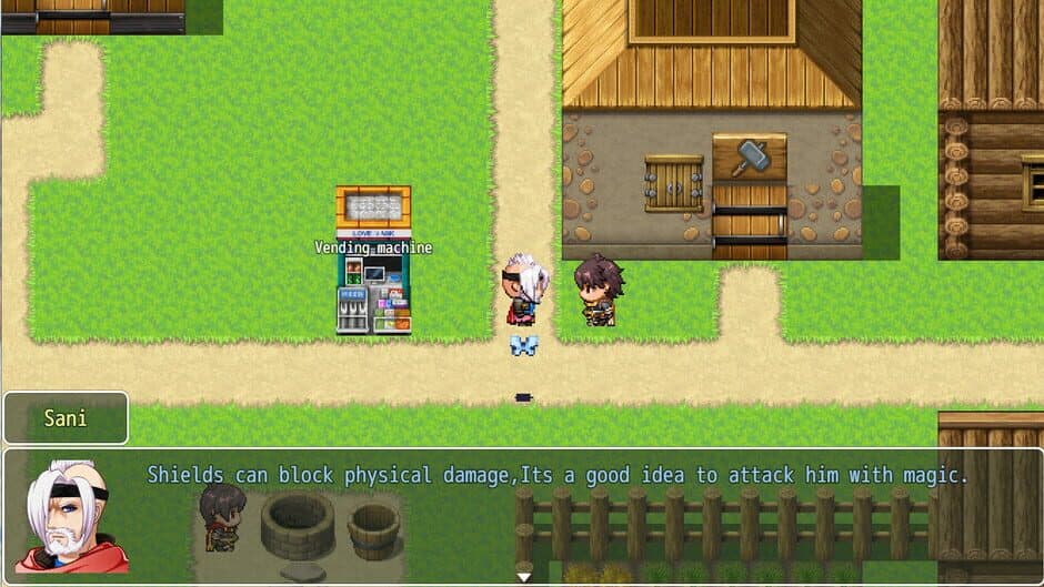 Asura Valley screenshot 3