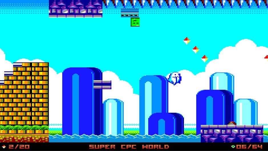 Life of Pixel screenshot 1