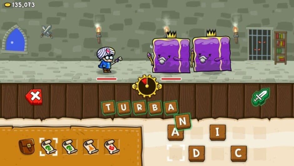 Spellspire screenshot 8