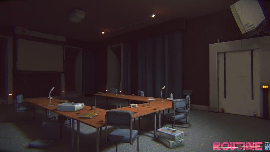 Routine screenshot 5