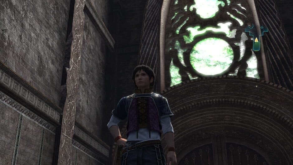The Last Remnant screenshot 2