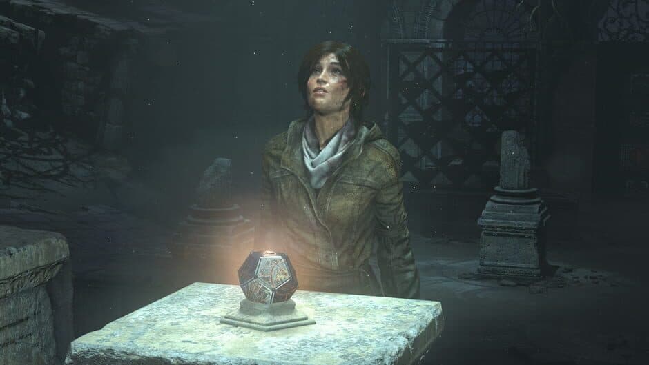 Rise of the Tomb Raider screenshot 1