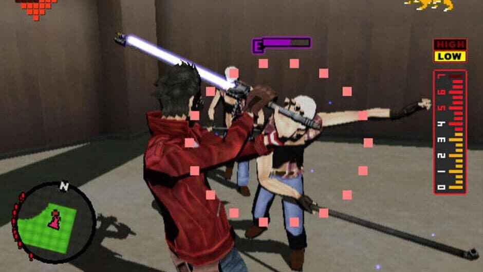 No More Heroes screenshot 2