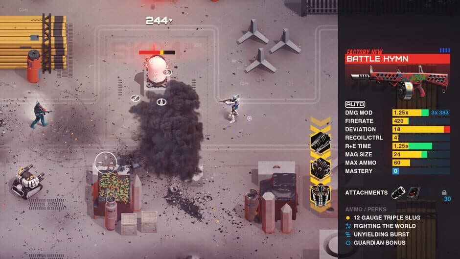 Synthetik: Legion Rising screenshot 9
