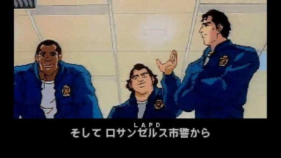 Policenauts screenshot 1