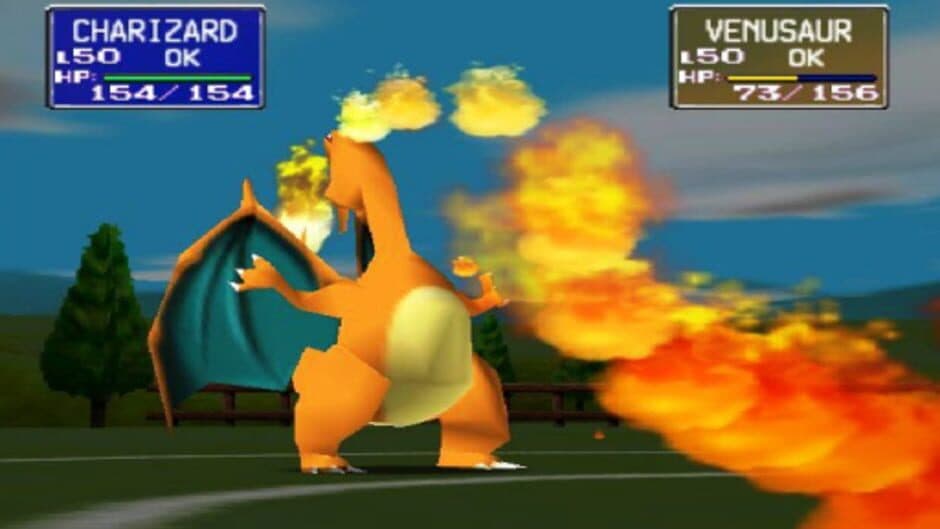 Pokémon Stadium screenshot 4