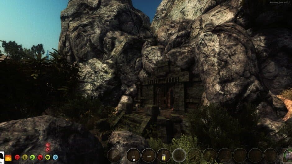 Frontiers screenshot 4