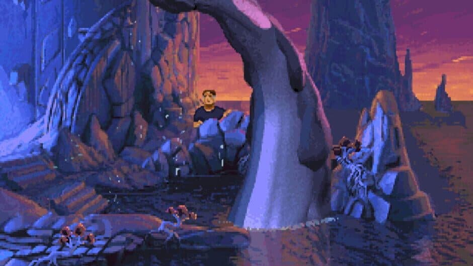 The Dig screenshot 5