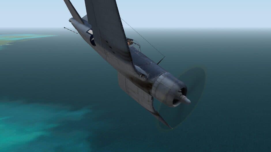 Microsoft Combat Flight Simulator 2: WWII Pacific Theater screenshot 4
