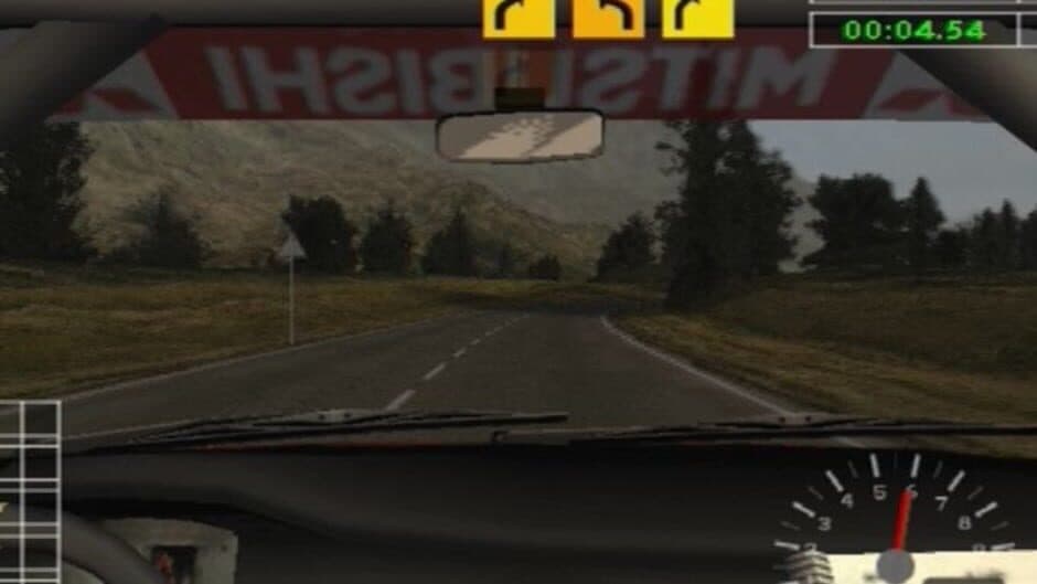 WRC II Extreme screenshot 3