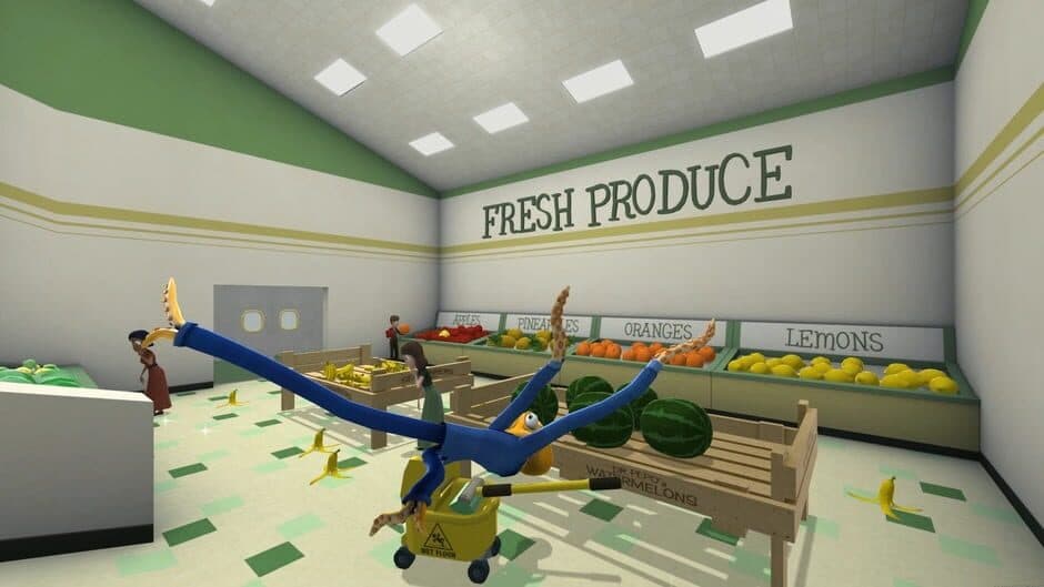Octodad: Dadliest Catch screenshot 5