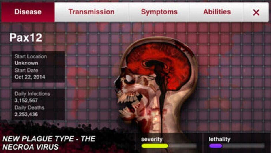 Plague Inc. screenshot 6