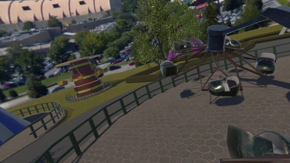 VR Theme Park Rides screenshot 1
