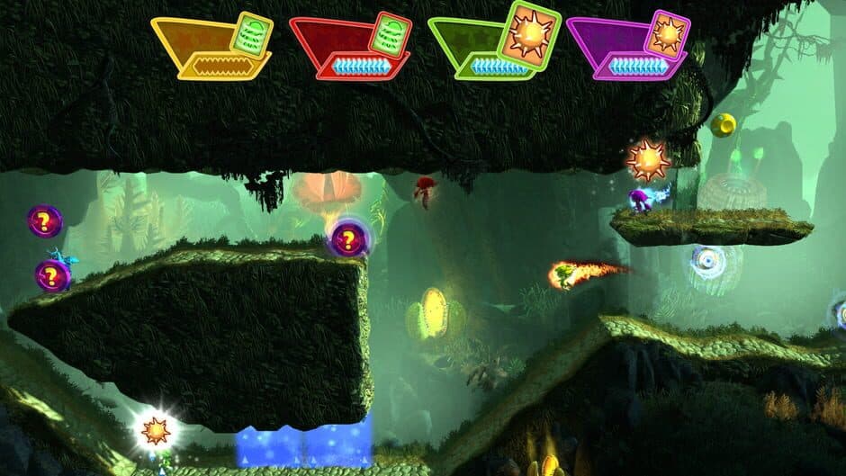 Giana Sisters: Dream Runners screenshot 2