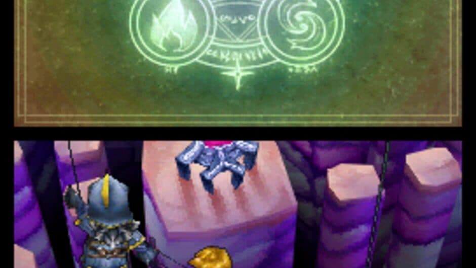 Golden Sun: Dark Dawn screenshot 4