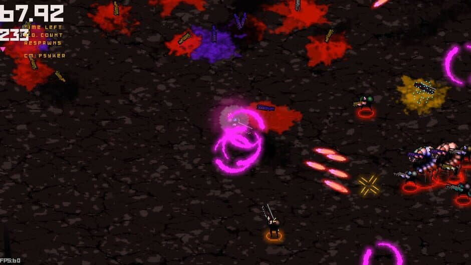 Ubermosh: Santicide screenshot 6