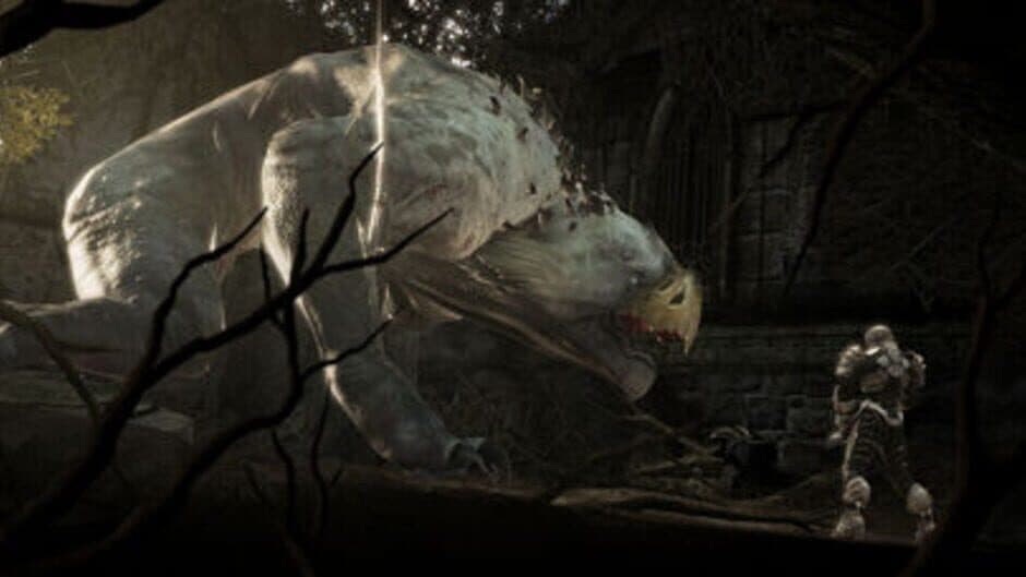 Infinity Blade II screenshot 4