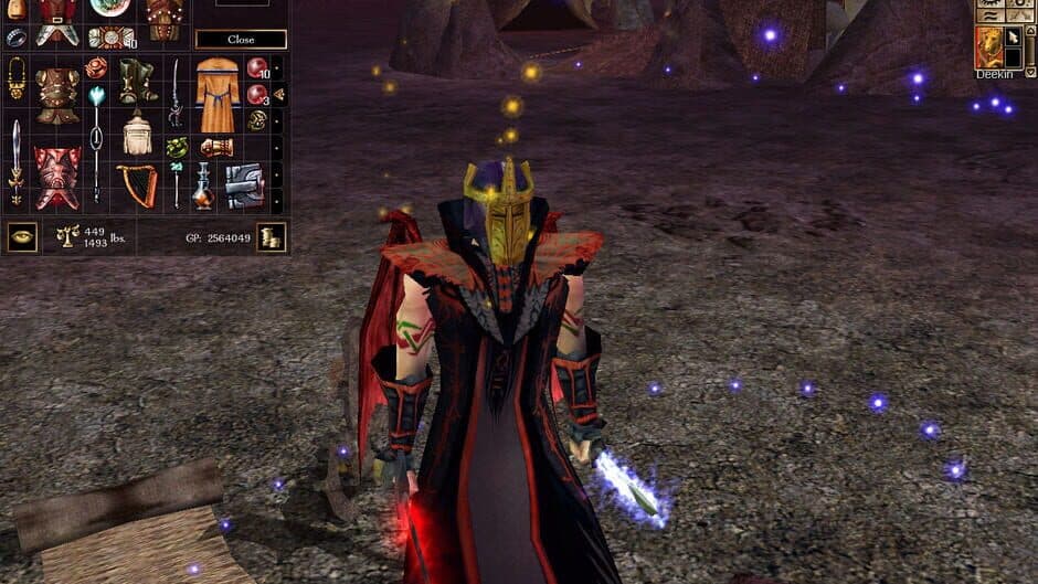 Neverwinter Nights screenshot 3