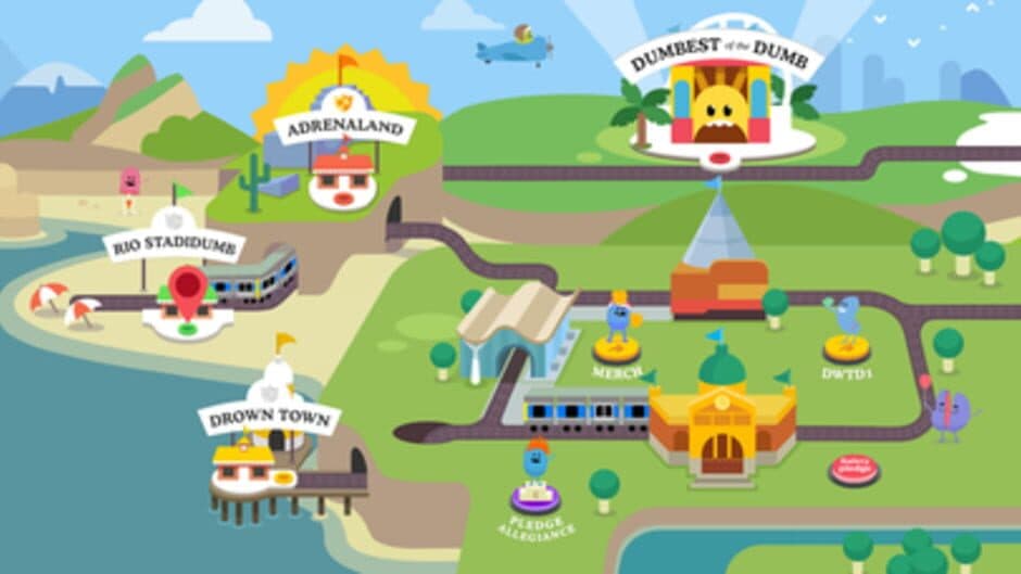 Dumb Ways to Die 2: The Games screenshot 6