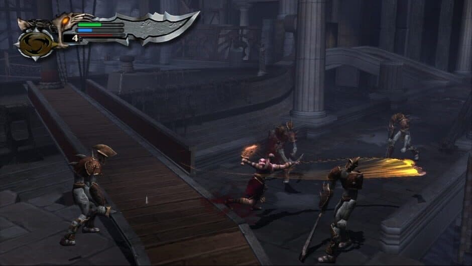 God of War Collection screenshot 5