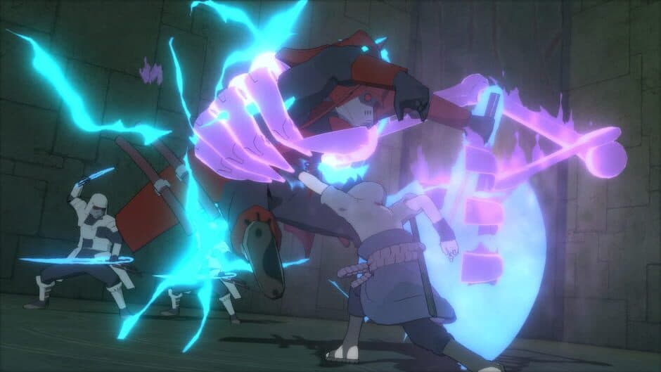 Naruto Shippuden: Ultimate Ninja Storm Trilogy screenshot 5