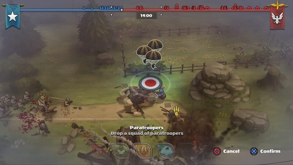 Guns Up! screenshot 4