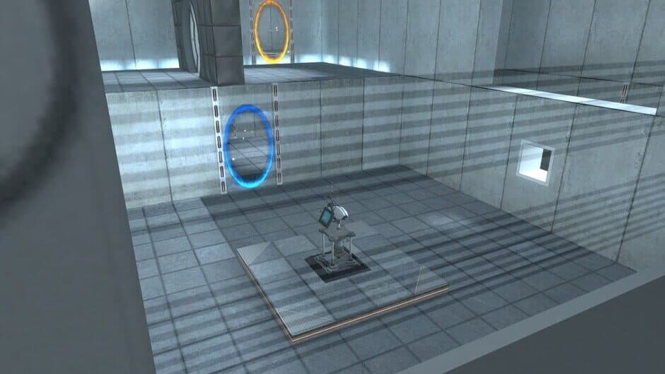 Portal screenshot 2