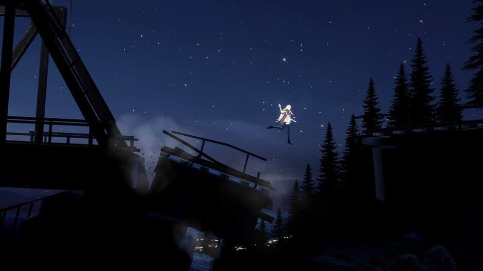 The Missing: J.J. Macfield and the Island of Memories screenshot 3