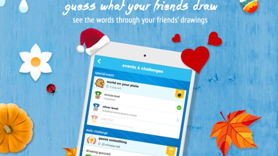 Draw Something Classic screenshot 8