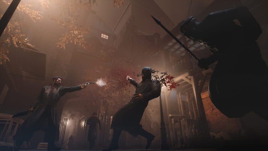 Vampyr screenshot 8
