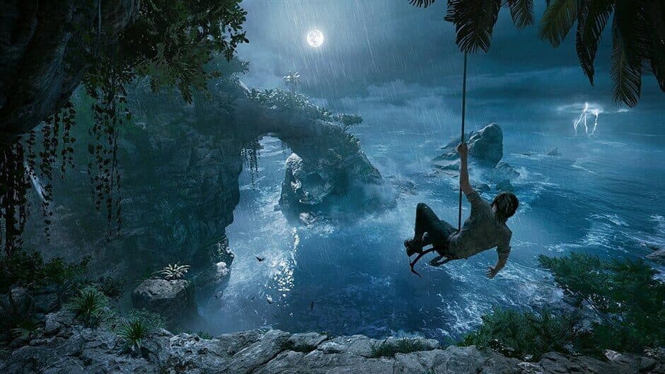 Shadow of the Tomb Raider screenshot 7