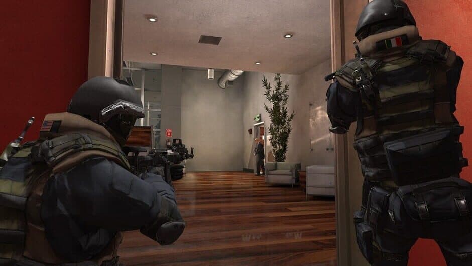 Takedown: Red Sabre screenshot 2