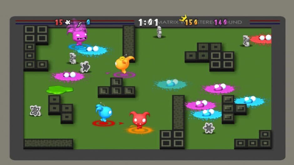 Chompy Chomp Chomp screenshot 2