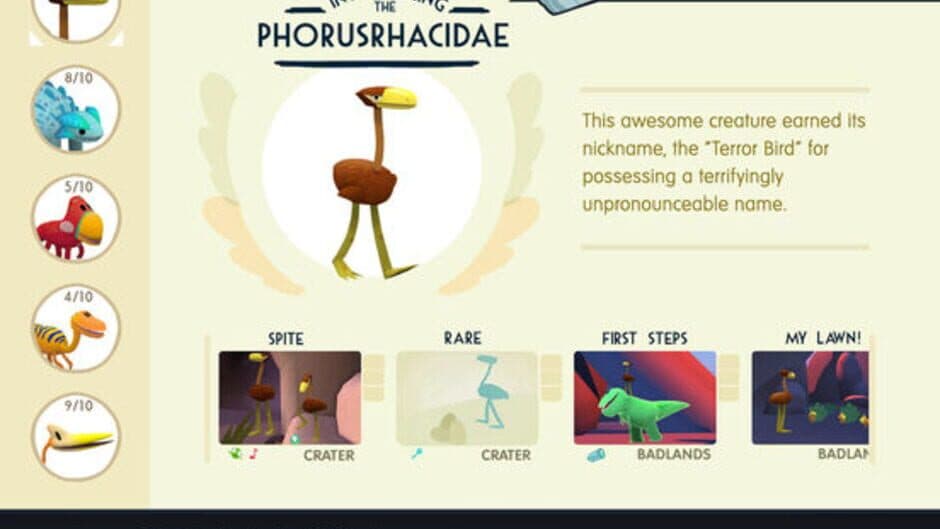 Jurassic GO - Dinosaur Snap Adventures screenshot 8