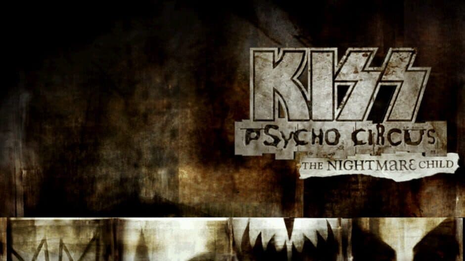 Kiss: Psycho Circus - The Nightmare Child screenshot 5