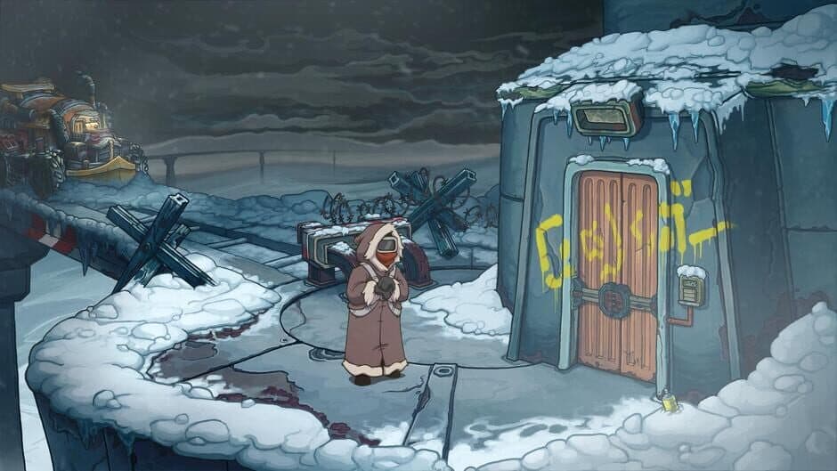 Deponia Doomsday screenshot 5