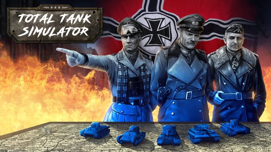 Total Tank Simulator screenshot 1