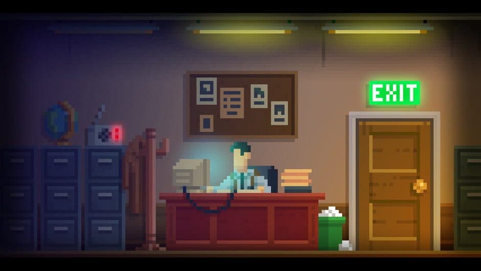 The Darkside Detective screenshot 7