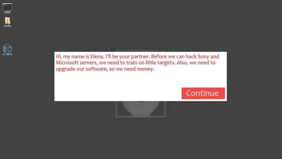 Hack_Me screenshot 1
