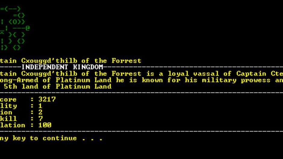 Warsim: The Realm of Aslona screenshot 3